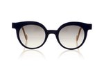 Anne & Valentin Sacha Blue/Flesh 8D22 Sunglasses