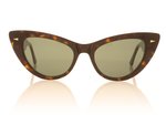 Ahlem Babylone Dark Turtle DT Sunglasses