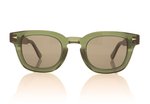 Ahlem Champ de Mars Dark Green DG Sunglasses