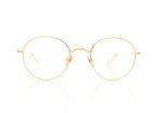 Ahlem Petit Palais Peony Gold PG Glasses