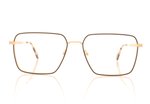 Andy Wolf 4769 Black/Gold 07 Glasses