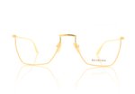 Balenciaga BB0142O 142 Gold 2 Glasses
