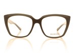 Balenciaga BB0062O 62 Black 1 Glasses