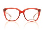 Balenciaga BB0062O 62 Red 5 Glasses