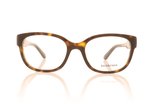 Balenciaga BB0214O Havana 002 Glasses
