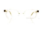 Barton Perreira Gellert BP5027V Crystal CRY Glasses