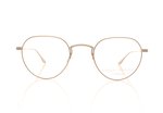 Barton Perreira Orlov BP5194 Pewter PEW Glasses