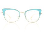 Barton Perreira Galore Silver/Blue 2JZ Glasses