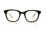 Barton Perreira BP5056/V Thurston Black Amber Tortoise 0CK Glasses