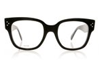 Celine CL50066I 50066I Black 1 Glasses