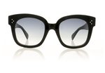 Celine Cl4002UN Black/Blue Gradient Lenses 01B Sunglasses