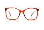 Celine CL50027I Burgundy Red 69 Glasses