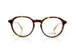 Chloé CH0012O 12 Havana 4 Glasses