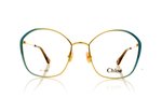 Chloé CH0017O 17 Blue 5 Glasses