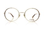 Chloé CH0040O 40 Silver 3 Glasses