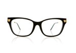 Cartier CT0027O Black Gold 4 Glasses
