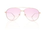 Cartier CT0298S Silver 005 Sunglasses