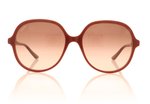 Cartier CT0305S Burgundy 003 Sunglasses