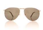Cartier CT0323S Gold 02 Sunglasses