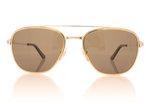 Cartier CT0326S Silver 001 Sunglasses