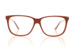 Cartier CT0351O Burgundy 003 Glasses