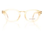 Cutler and Gross CGOP1-356 1356 Clear 09 Glasses