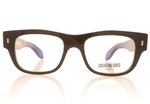 Cutler and Gross CGOP-9692 9692 Black 01 Glasses