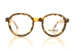 Cutler and Gross 1384 Black on Camoflage 03 Glasses
