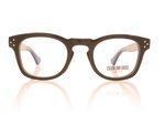 Cutler and Gross 1389 Black 01 Glasses