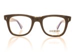Cutler and Gross 9101 Black on Havana 01 Glasses