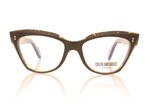 Cutler and Gross 9288 Black on Havana 01 Glasses