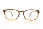 David Beckham DB 1064 BRW HORN EX4 Glasses