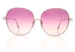 DITA DTS156 Silver 02 Sunglasses