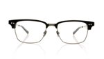DITA Statesman Three DRX-2064 Black/Ant Silver A Glasses