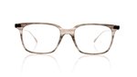 DITA Birch DRX-2074 Matte Grey Swirl/Antique Silver C Glasses