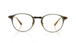 DITA United DRX-2078 Ant Slvr/Ant 18K Gld C Glasses
