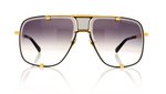 DITA Mach Five DRX-2087 Black/Gold A Sunglasses