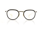 DITA Schema-Two DTX131 BlackIronGold 2 Glasses