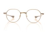 DITA Vers-One Silver A-02 Glasses