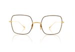 DITA Cerebal DTX523 Black/Gold BLK-GLD Glasses