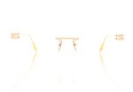 DITA DTX155 Gold 03 Glasses