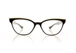 DITA Ficta DTX528-53-03 Navy/Gold NVY-GLD Glasses