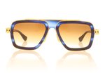 DITA DTS403 LXN-EVO Blue Gold BLU-GLD Sunglasses