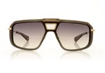 DITA DTS400 Mach-Eight Satin Grey/White Gold SGWG Sunglasses