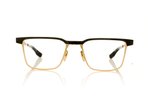 DITA DTX137 Senator-Three Black Iron-White Gold BI-WG Glasses