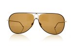 DITA TB115 TBS115 Gold-Navy GLD-NVY Sunglasses