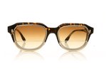 DITA DTS707 Varkatope Tortoise-Antique Silver A-02 Sunglasses