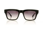 DITA DTS700 Wasserman Black Yellow Gold A Sunglasses