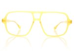 DITA DTX718 Yellow 03 Glasses
