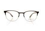 Emporio Armani EA1059 Matte Brown & Gunmetal 3179 Glasses